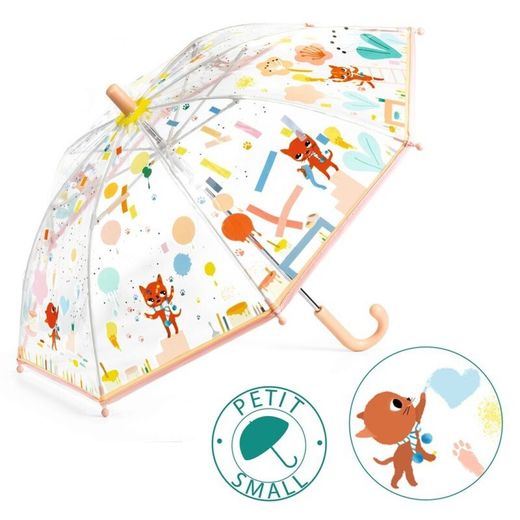 Guarda-chuva pequeno Djeco