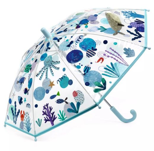 Guarda-chuva pequeno Djeco