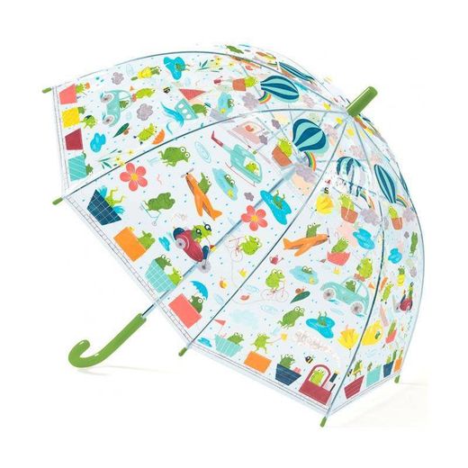 Paraigua transparent Djeco