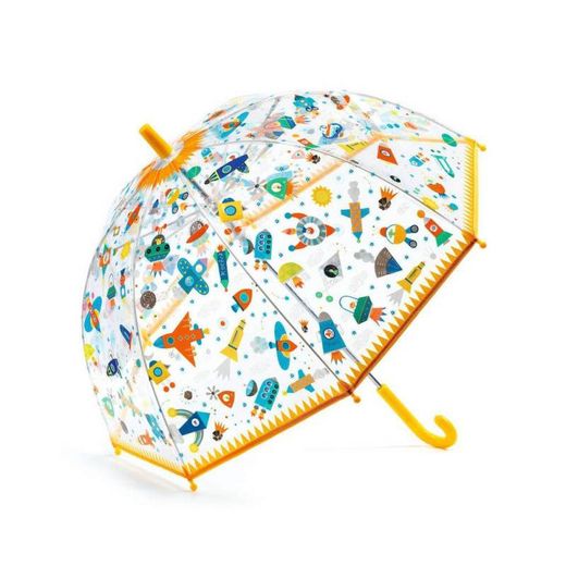 Paraigua transparent Djeco