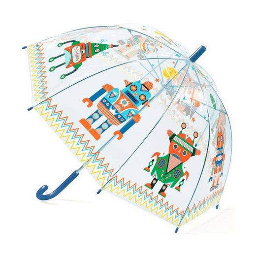 Paraigua transparent Djeco