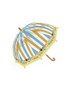 Ombrello trasparente Djeco