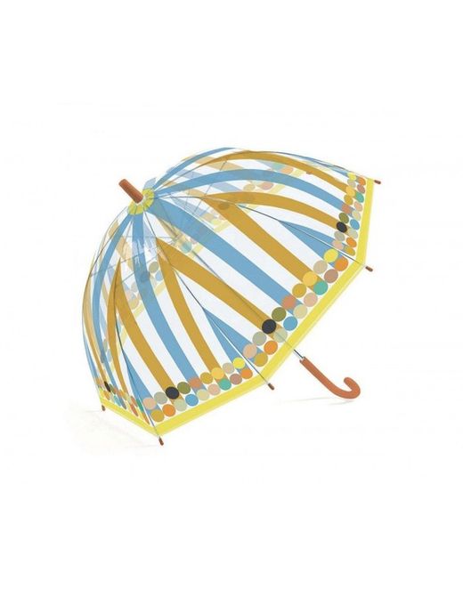 Ombrello trasparente Djeco