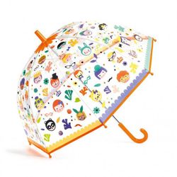 Ombrello trasparente magico Djeco