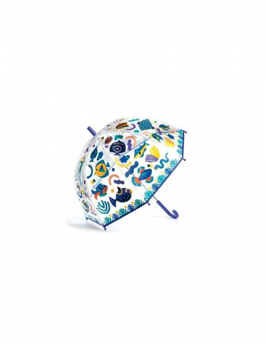Djeco Magic Transparent Umbrella