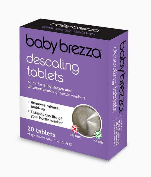 Universelle Entkalkungstabletten - Baby Brezza