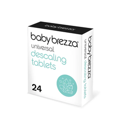 Pastillas descalcificadoras universales - Baby Brezza