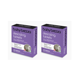 Universelle Entkalkungstabletten - Baby Brezza