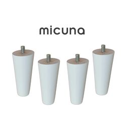 Patas para el mueble bañera cambiador Micuna