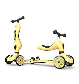 Patinete Scoot & Ride Highwaykick 1