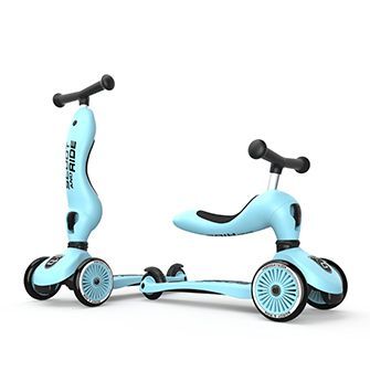 Patinete Scoot & Ride Highwaykick 1