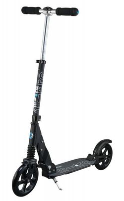Adult Scooter Micro Suspension