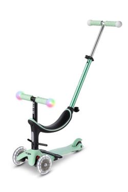 Mini2Grow Deluxe Magic LED Evolutionary Scooter