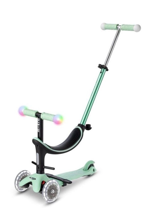 Mini2Grow Deluxe Magic LED Evolutionary Scooter