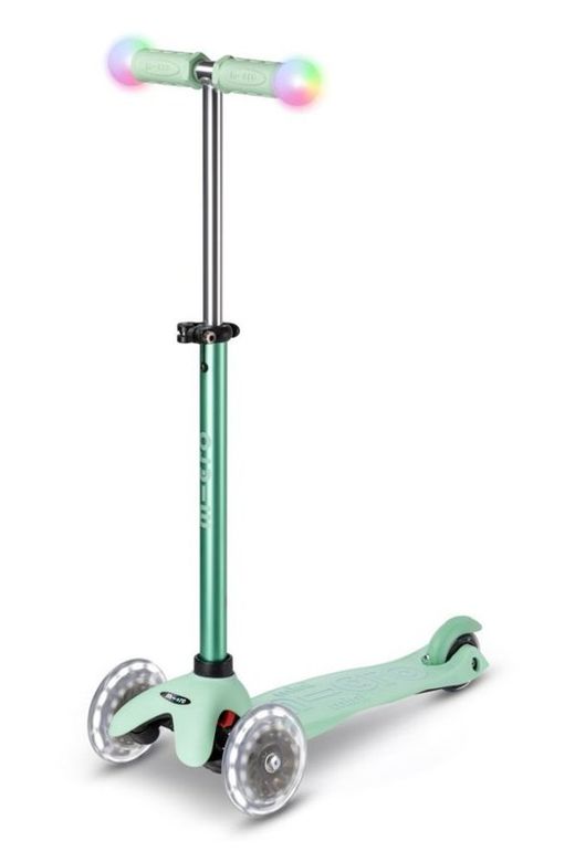 Mini2Grow Deluxe Magic LED Evolutionary Scooter