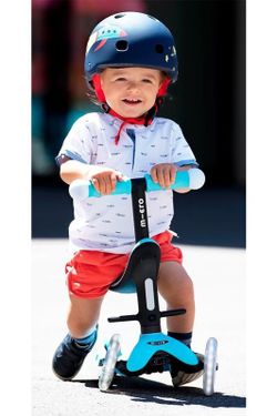 Mini2Grow Deluxe Magic LED Evolutionary Scooter