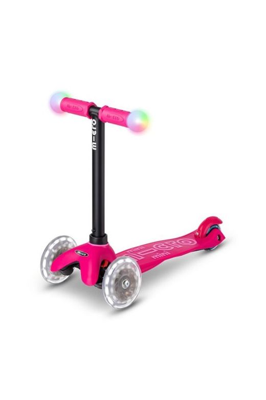 Mini2Grow Deluxe Magic LED Evolutionary Scooter