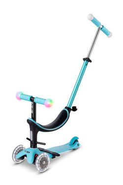 Mini2Grow Deluxe Magic LED Evolutionary Scooter