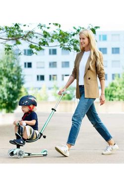Mini2Grow Deluxe Magic LED Evolutionary Scooter