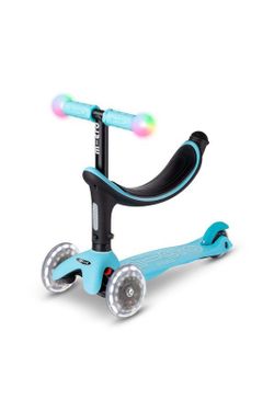 Mini2Grow Deluxe Magic LED Evolutionary Scooter