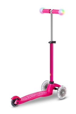 Mini2Grow Deluxe Magic LED Evolutionary Scooter