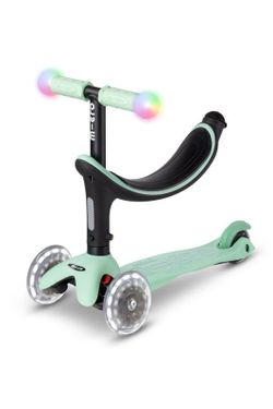 Mini2Grow Deluxe Magic LED Evolutionary Scooter