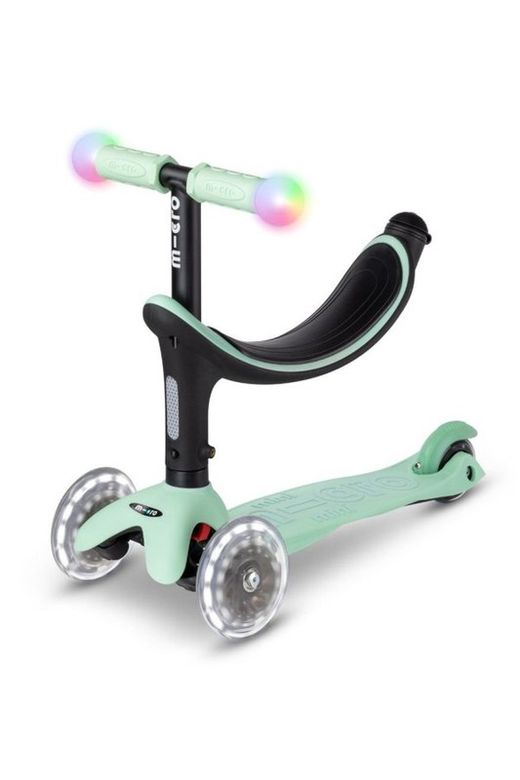 Mini2Grow Deluxe Magic LED Evolutionary Scooter