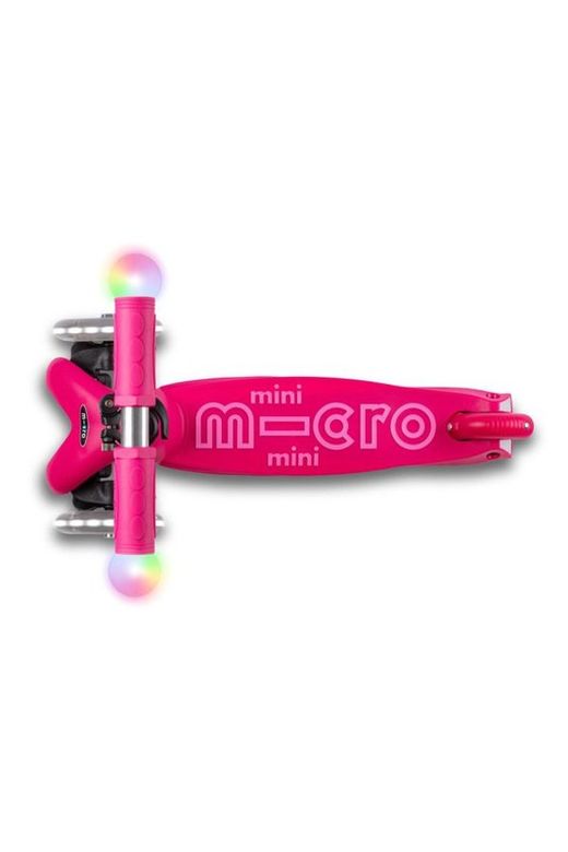 Mini2Grow Deluxe Magic LED Evolutionary Scooter