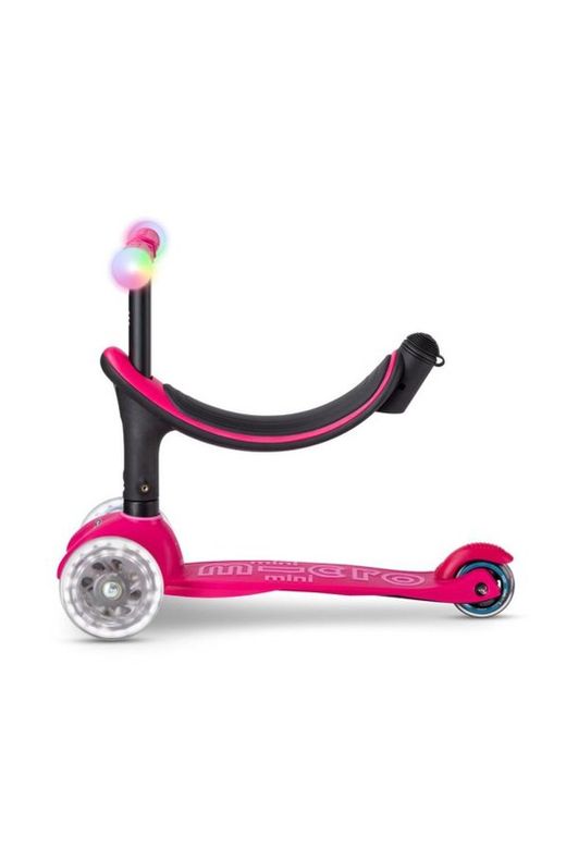 Mini2Grow Deluxe Magic LED Evolutionary Scooter