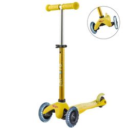 Patinete Mini Micro Deluxe Led