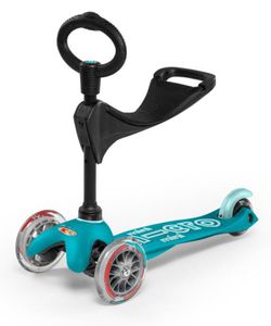 Patinete Mini Micro Deluxe 3 en 1