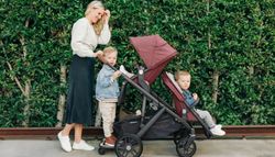 Patinete PiggyBack para UPPAbaby VISTA