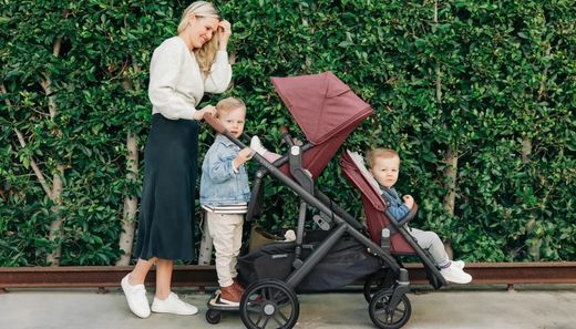 Patinete PiggyBack para UPPAbaby VISTA