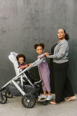 Patinete PiggyBack para UPPAbaby VISTA