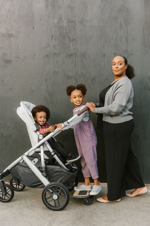 Patinete PiggyBack para UPPAbaby VISTA
