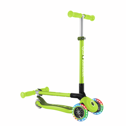 Patinete Primo Foldable Lights Globber