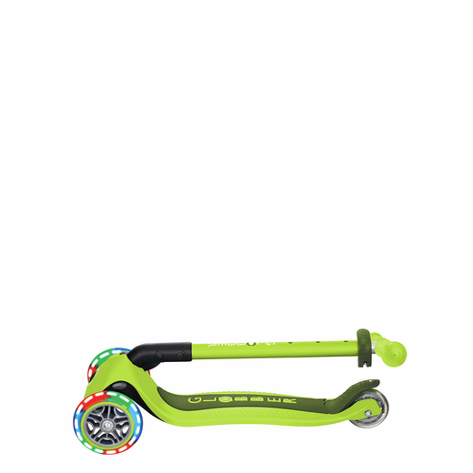 Patinete Primo Foldable Lights Globber