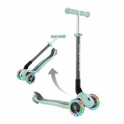 Patinete Primo Foldable Lights Globber