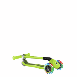 Patinete Primo Foldable Lights Globber