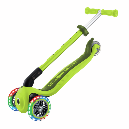 Patinete Primo Foldable Lights Globber