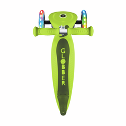Patinete Primo Foldable Lights Globber