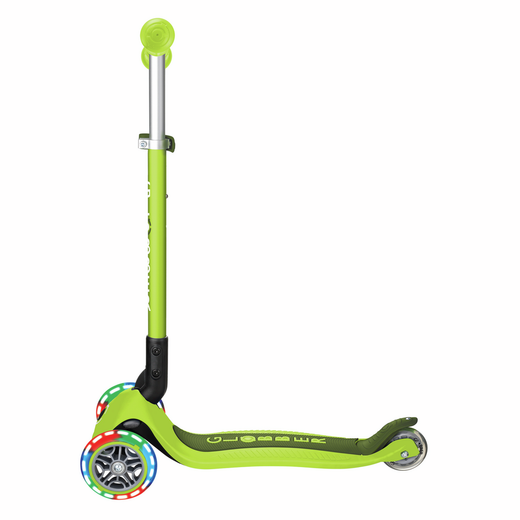 Patinete Primo Foldable Lights Globber