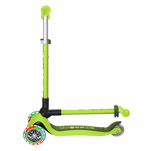 Patinete Primo Foldable Lights Globber