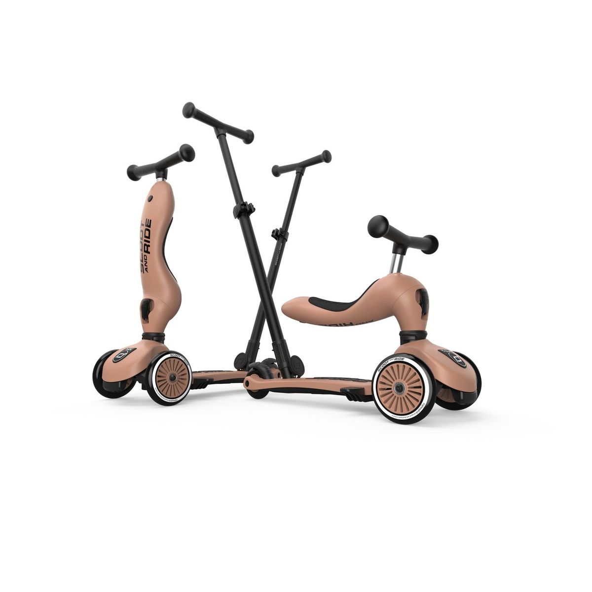 Patinete Scoot & Ride Highwaykick 1 Push and Go
