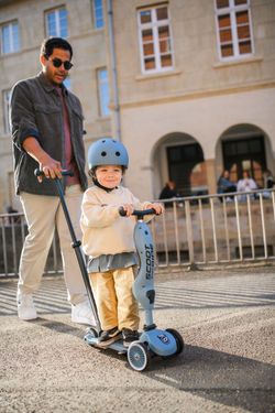 Patinete Scoot & Ride Highwaykick 1 Push and Go