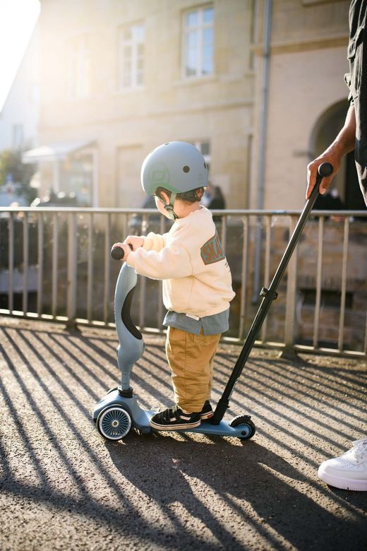 Patinete Scoot & Ride Highwaykick 1 Push and Go