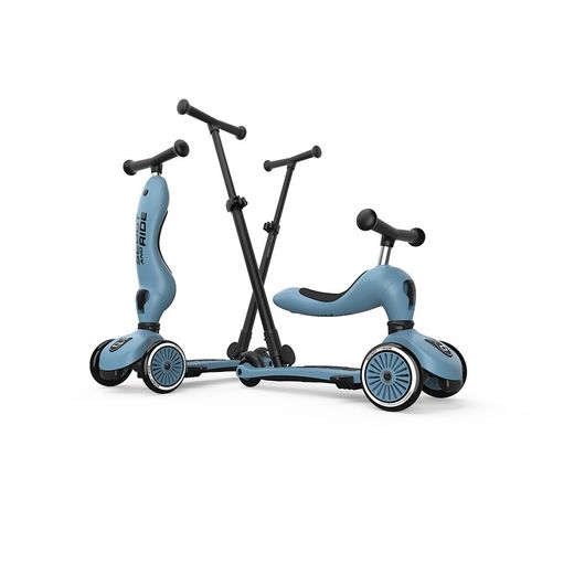 Patinete Scoot & Ride Highwaykick 1 Push and Go