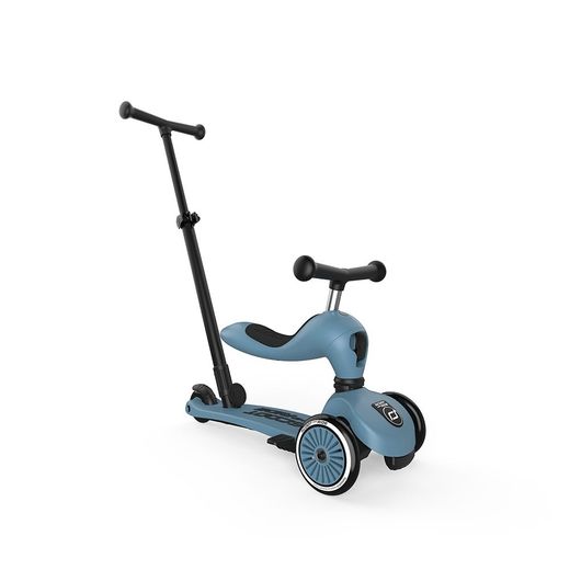 Patinete Scoot & Ride Highwaykick 1 Push and Go