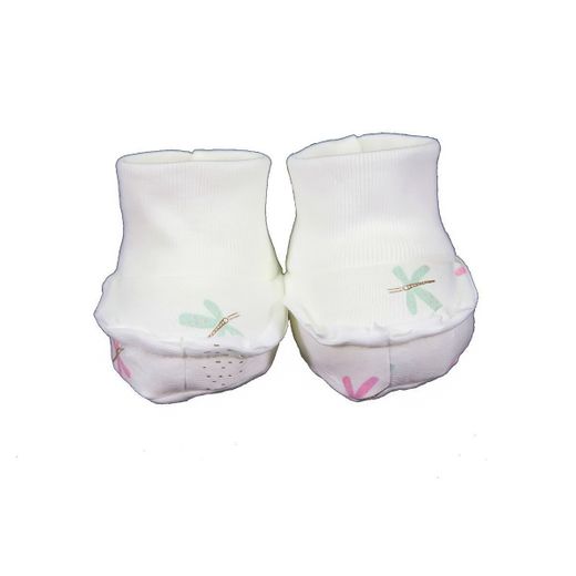 Patucos de primera puesta algodón - Sonpetit