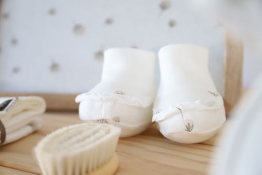 Patucos de primera puesta algodón - Sonpetit